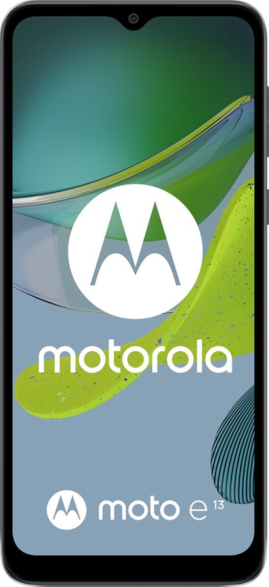 Motorola Moto E13 - Cosmic Zwart