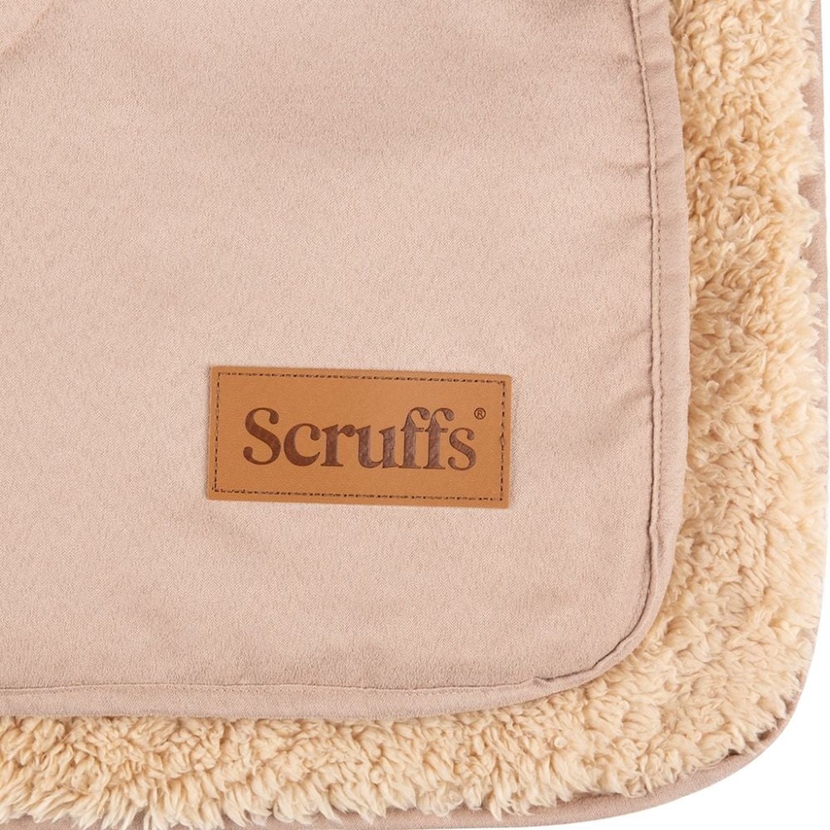 Scruffs Hondendeken Cosy Blanket Sage Green - Groen
