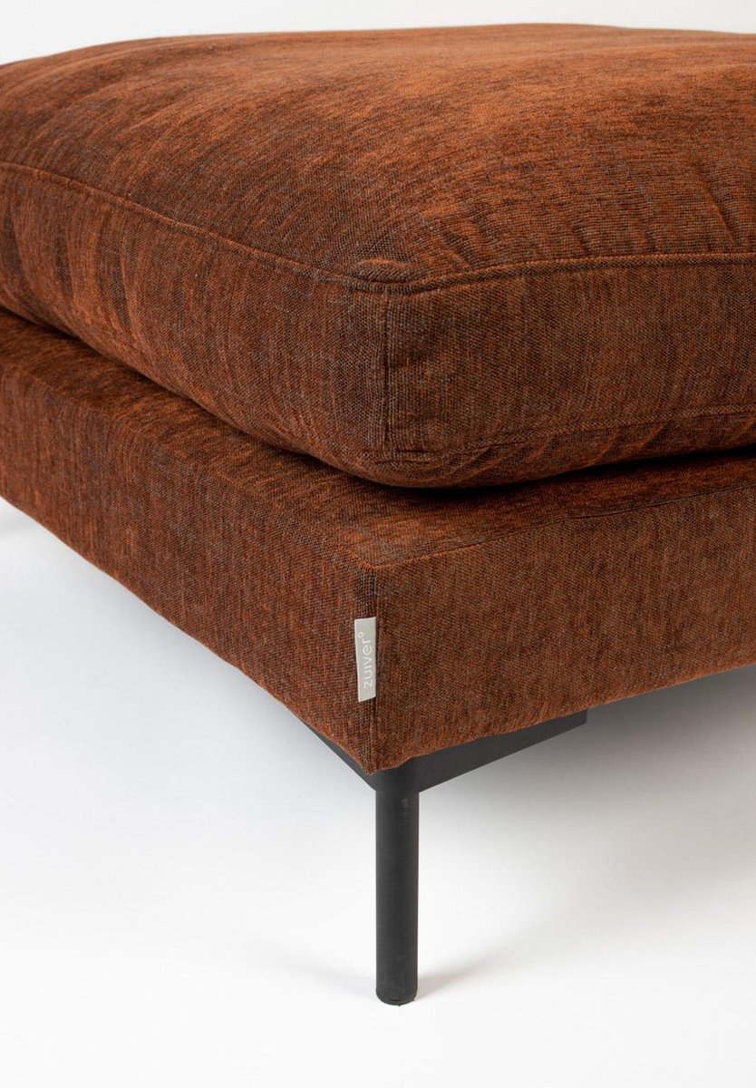 Zuiver Summer Hocker - Terra - Rood