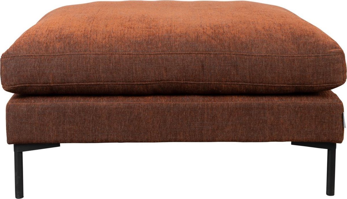 Zuiver Summer Hocker - Terra - Rood