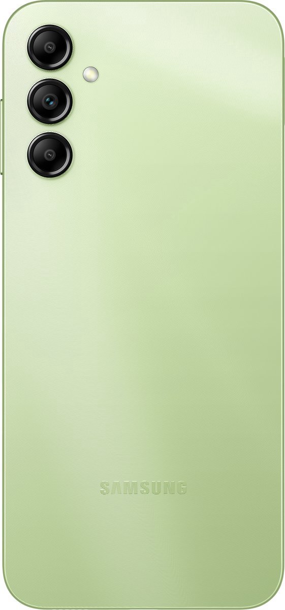 Samsung Galaxy A14 5G 128GB Light Green - Groen