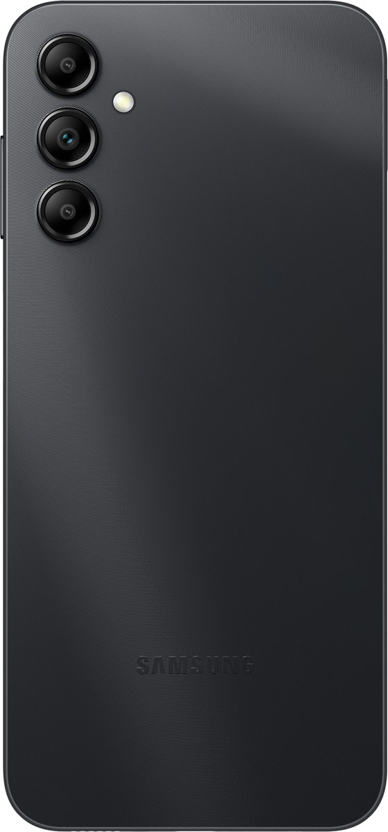 Samsung Galaxy A14 5G 128GB Black - Zwart