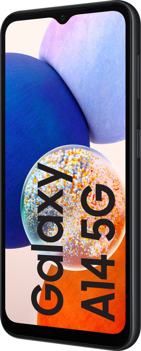 Samsung Galaxy A14 5G 128GB Black - Zwart