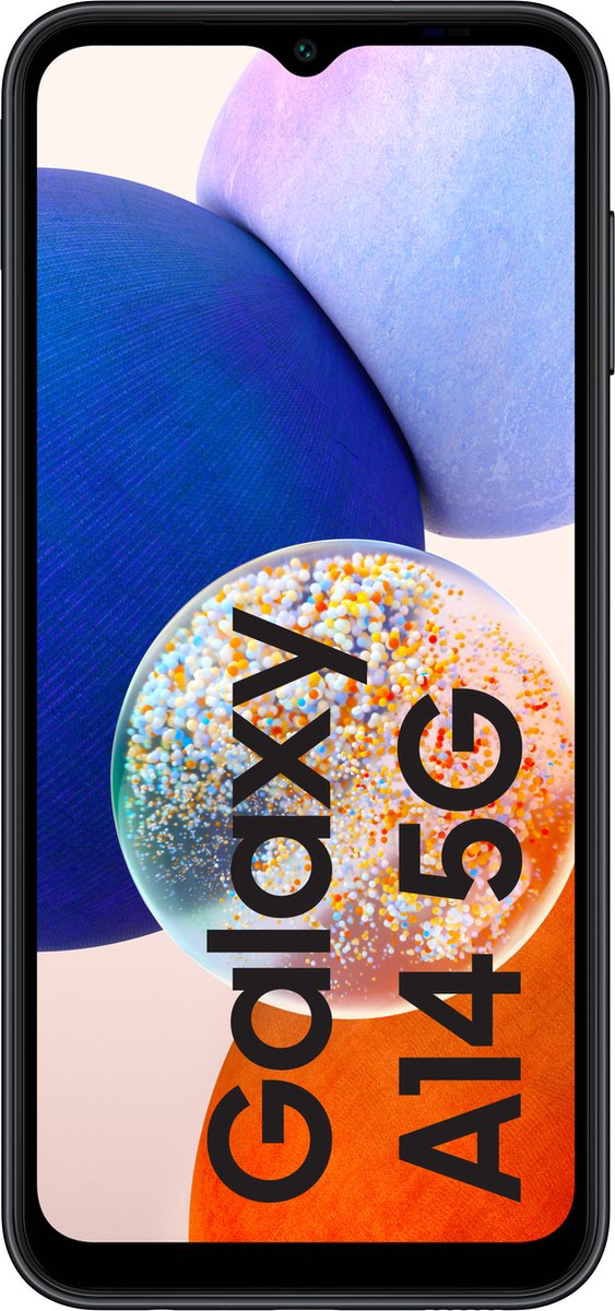 Samsung Galaxy A14 5G 128GB Black - Zwart