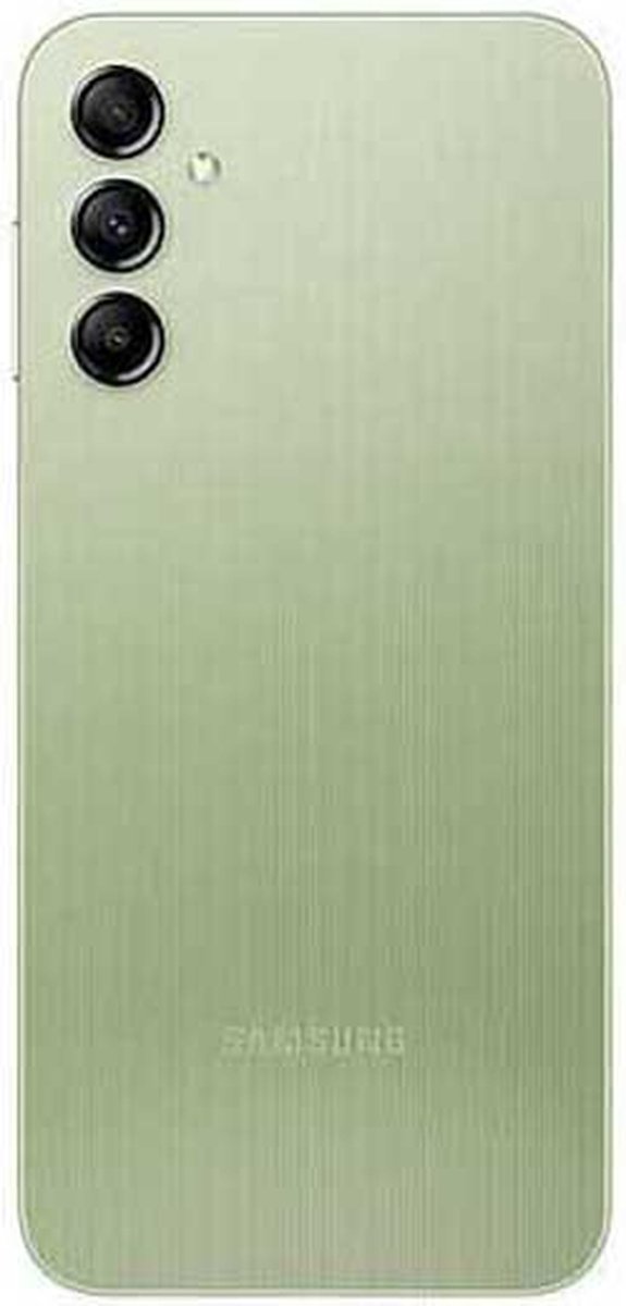 Samsung Galaxy A14 128GB Light Green - Groen