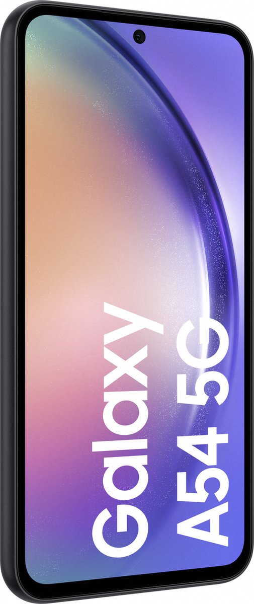 Samsung Galaxy A54 5G 128GB Awesome Black - Zwart