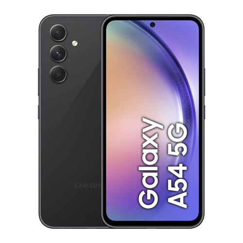 Samsung Galaxy A54 5G 128GB Awesome Black - Zwart