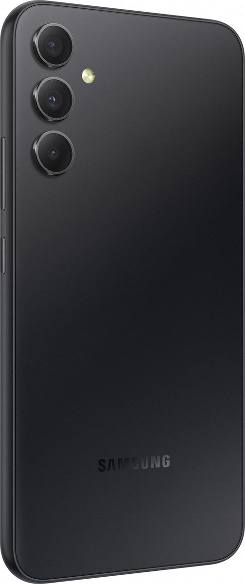 Samsung Galaxy A34 5G 128GB Awesome Black - Zwart