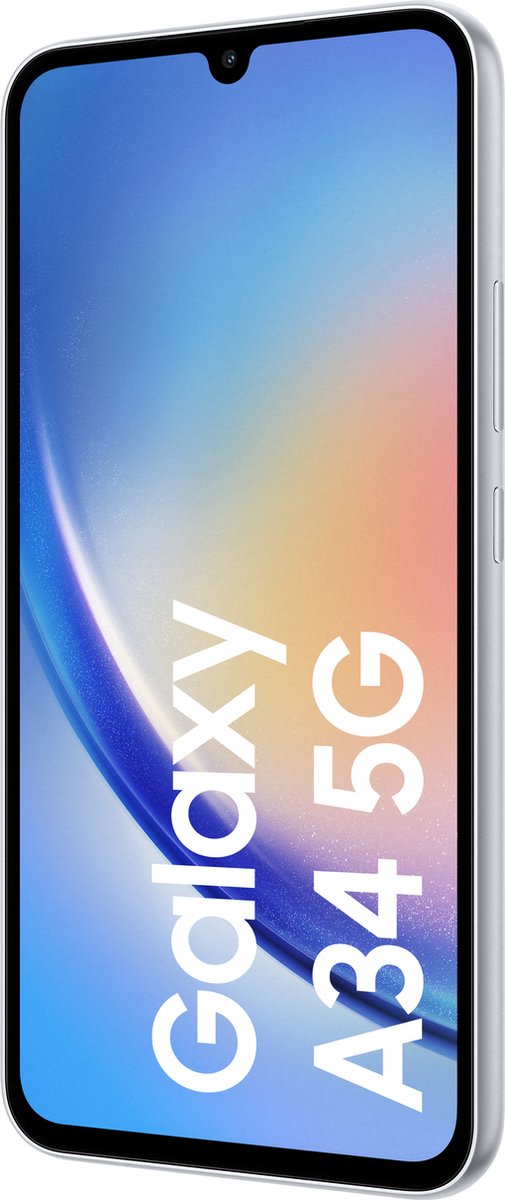 Samsung Galaxy A34 5G 128GB Awesome - Silver