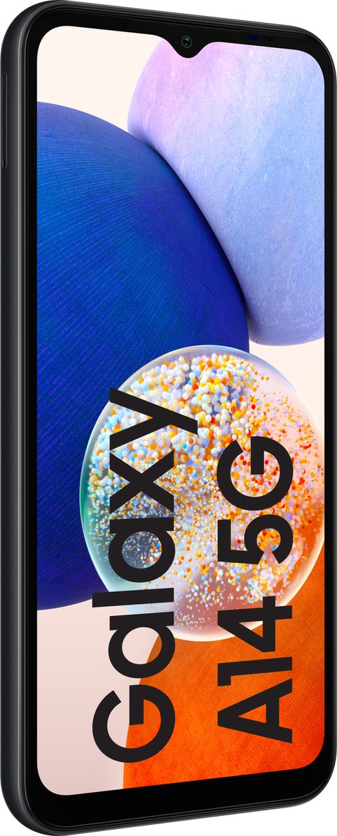 Samsung Galaxy A14 5G 64GB Black - Zwart