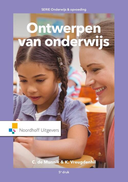 Noordhoff Ontwerpen van onderwijs