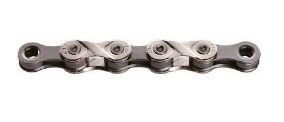 KMC ketting e-bike 1/2 x 11/128 9-speed 118 schakels staal zilver - Silver