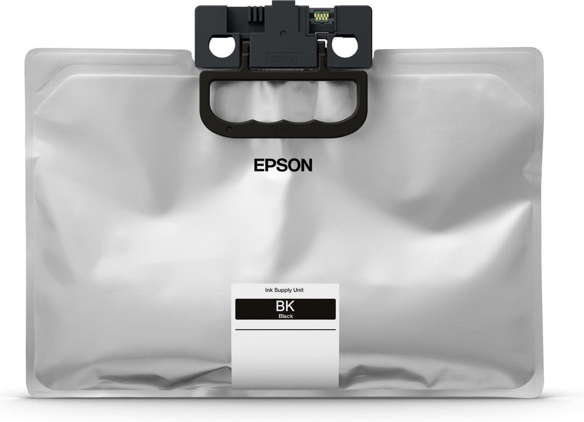 Epson WorkForce Pro WF-C529R / C579R Black XXL Ink Supply Unit - Zwart