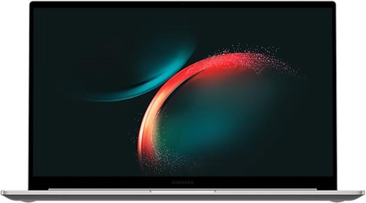 Samsung Galaxy Book3 (15.6", i7, 16GB, Intel Iris Xe Graphics) - Silver