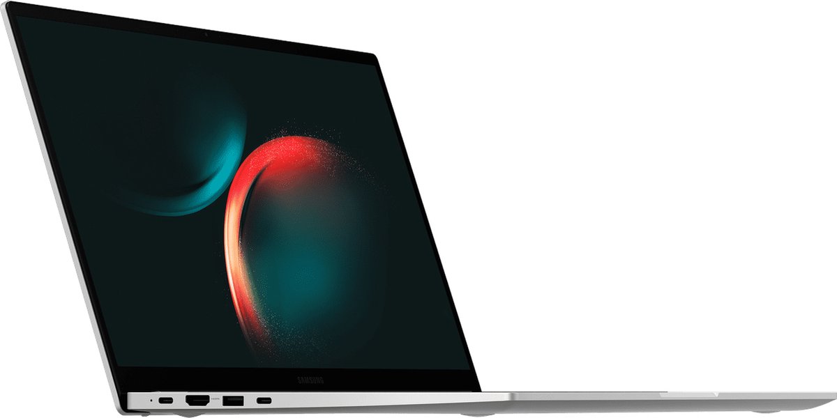 Samsung Galaxy Book3 (15.6", i7, 16GB, Intel Arc A350M Graphics) - Silver