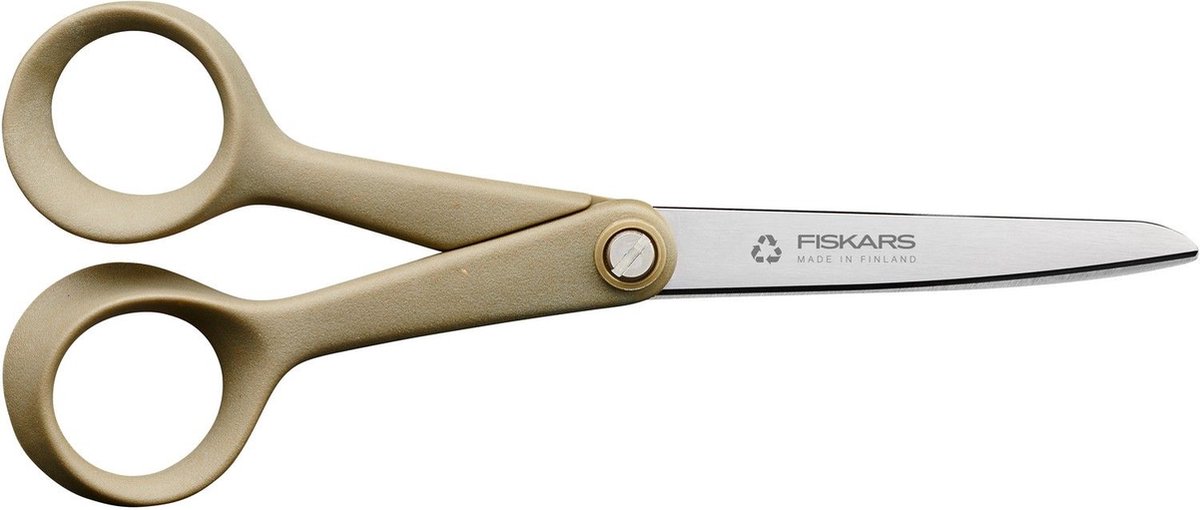 Fiskars ReNew kleine universele schaar | 17 cm