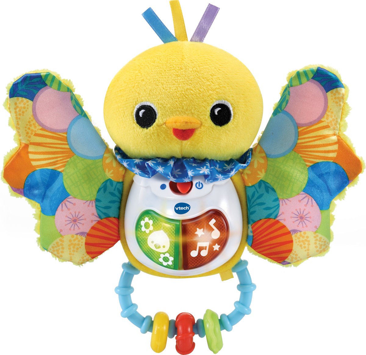 Vtech Baby Fladder & Fluit Rammelaar