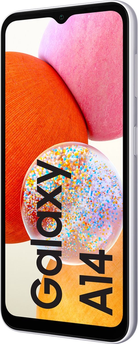 Samsung Galaxy A14 LTE, - Silver