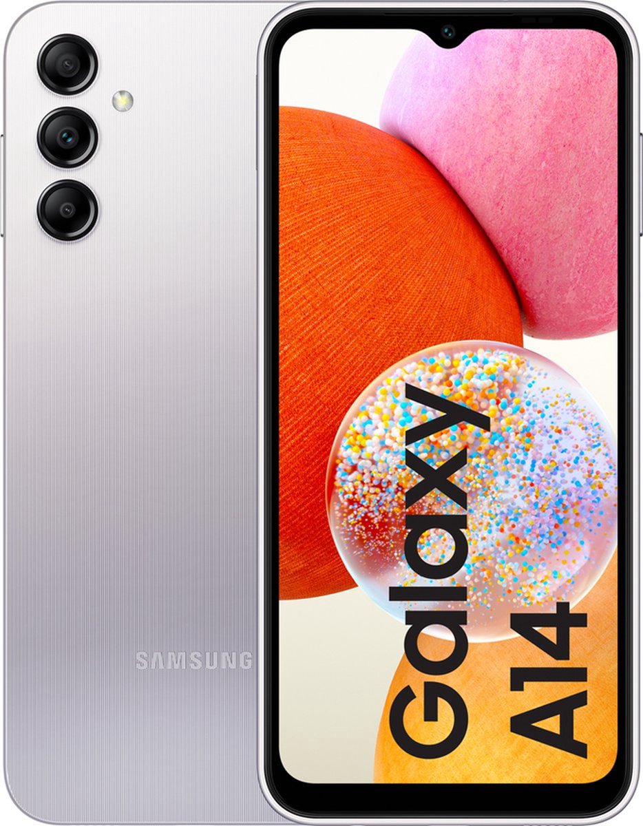 Samsung Galaxy A14 LTE, - Silver