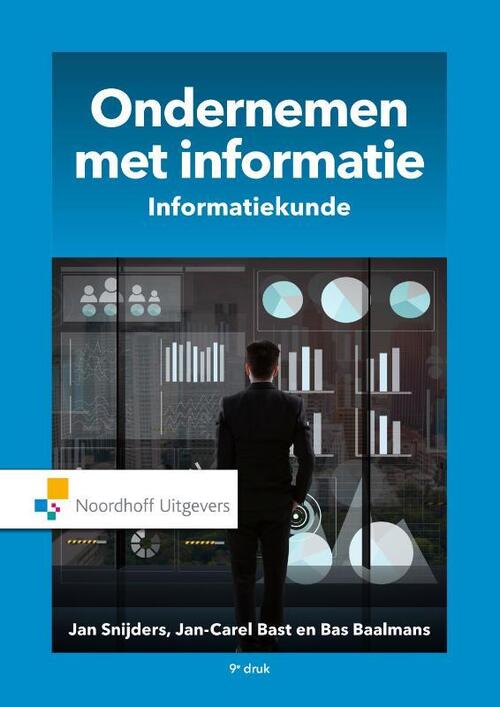 Noordhoff Ondernemen met informatie