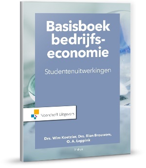 Noordhoff Basisboek bedrijfseconomie-studentenuitwerkingen