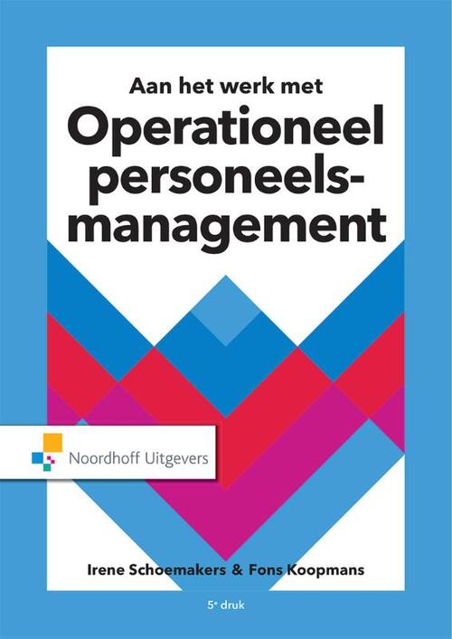 Noordhoff Operationeel personeelsmanagement
