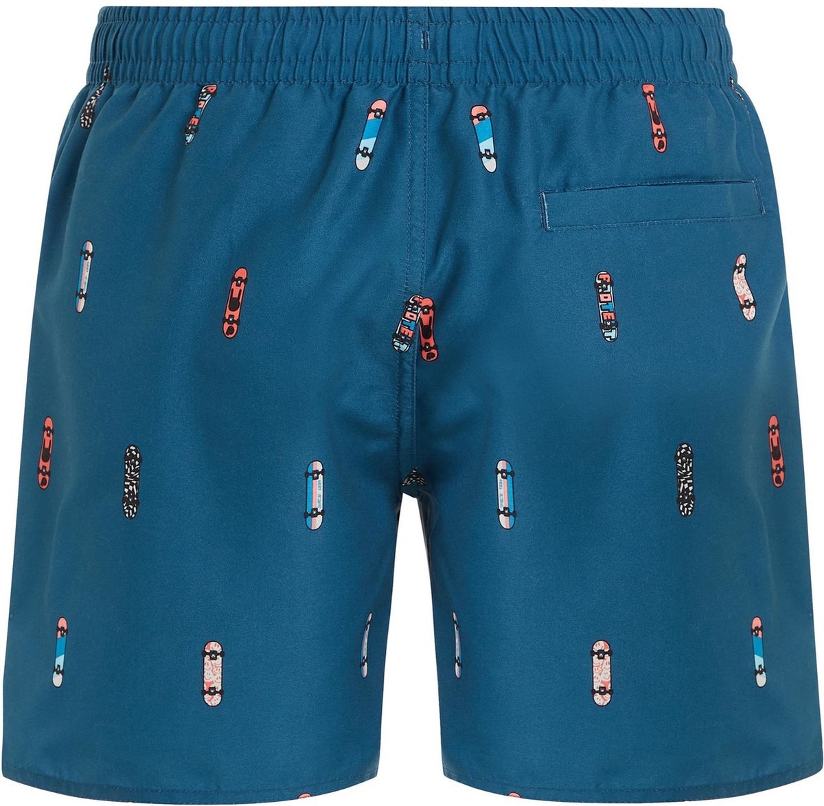 Protest Zwembroek - Blauw