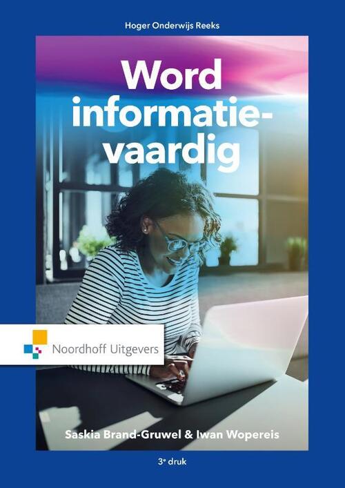 Noordhoff Word informatie-vaardig