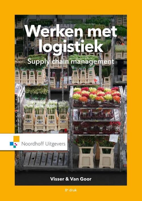 Noordhoff Werken met Logistiek