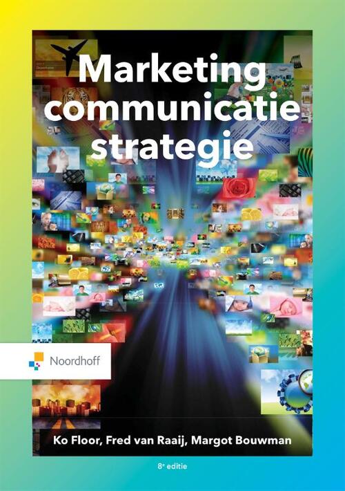 Noordhoff Marketingcommunicatiestrategie