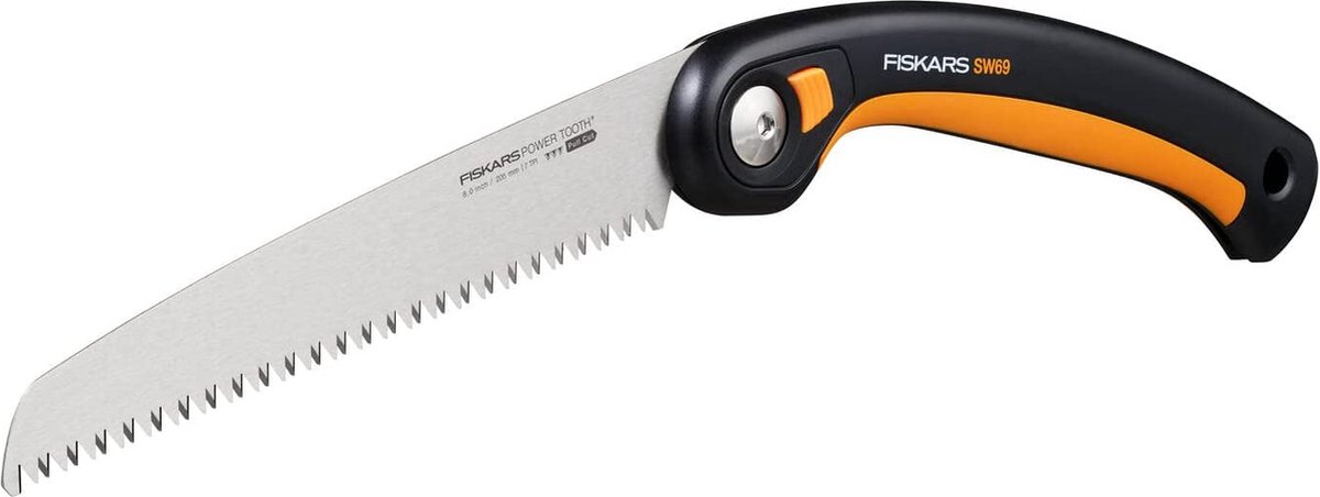 Fiskars Plus™ vouwzaag | SW69 | 21cm