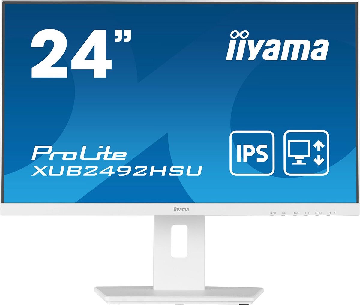 iiyama ProLite XUB2492HSU-W5 monitor