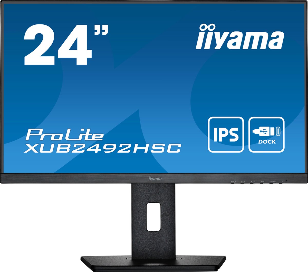 iiyama ProLite XUB2492HSC-B5 monitor