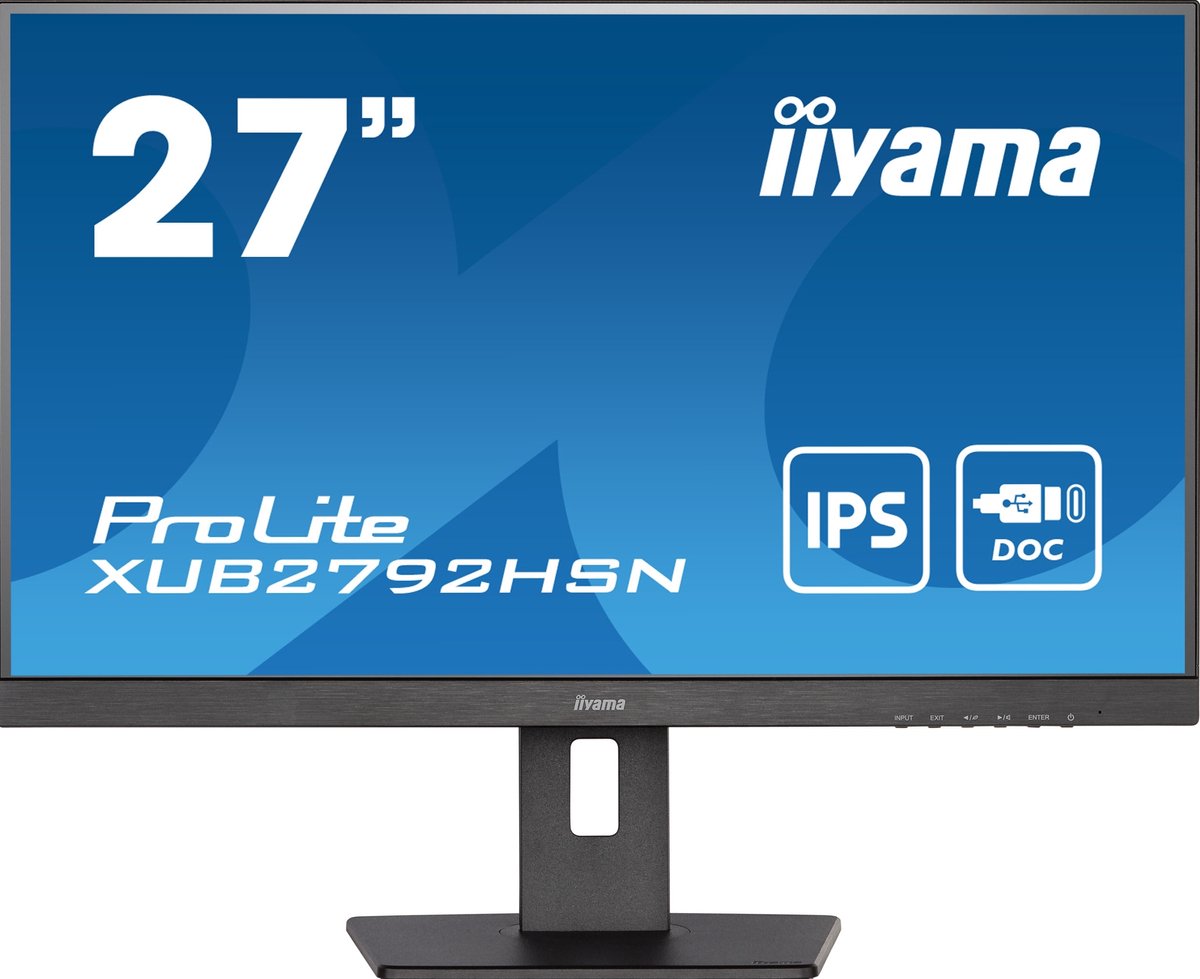 iiyama ProLite XUB2792HSN-B5 monitor