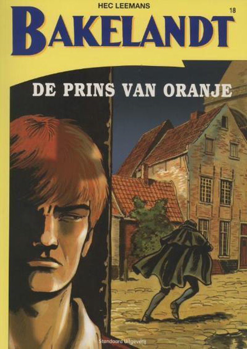 Bakelandt 18 - De Prins van - Oranje