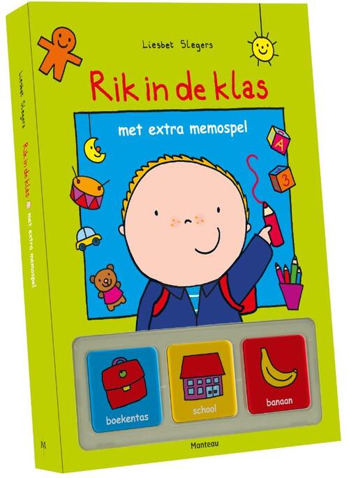 Rik Rik in de klas