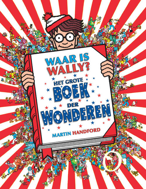 Waar is Wally? - Het grote boek der wonderen