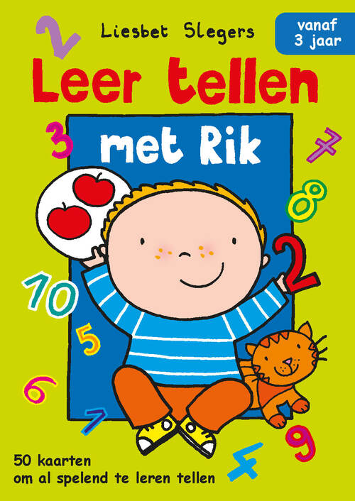 Leer tellen met Rik