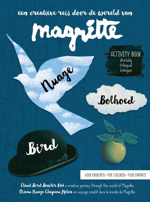 Een creatieve reis door de wereld van Magritte
