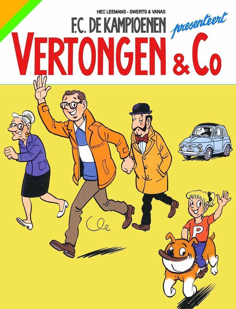 Vertongen & Co - Omnibus 4