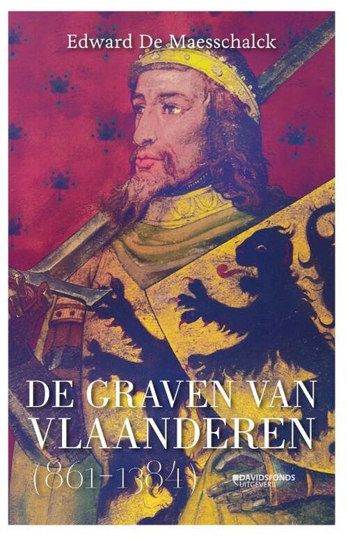 Davidsfonds De graven van Vlaanderen (864-1384)