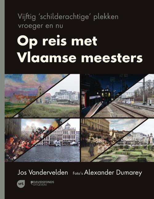Davidsfonds Op reis met Vlaamse meesters
