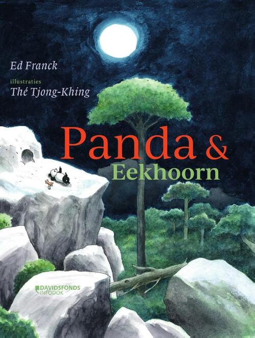 Davidsfonds Panda & Eekhoorn