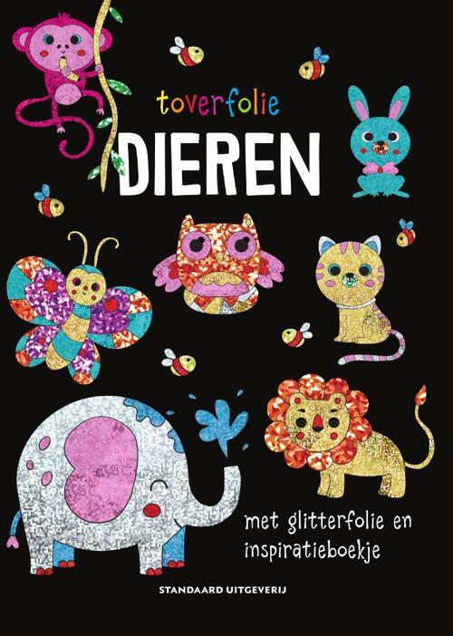 Toverfolie: dieren