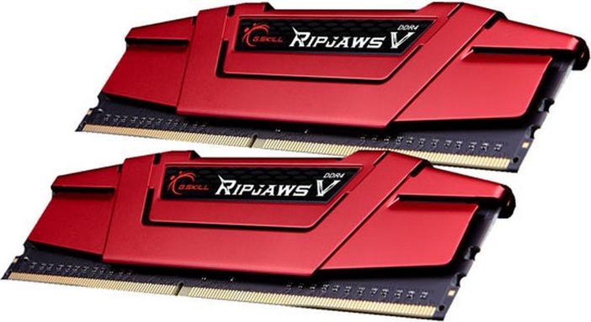 G.Skill Ripjaws V 8GB DDR4 2666MHz (2 x 4 GB)