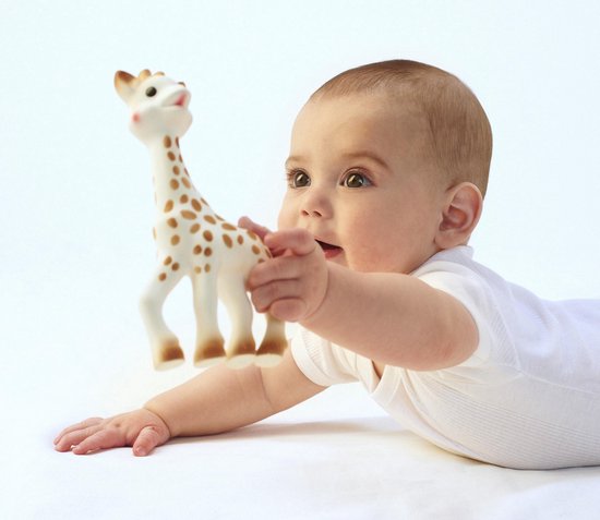 Vulli Sophie La Girafe babyspeeltje