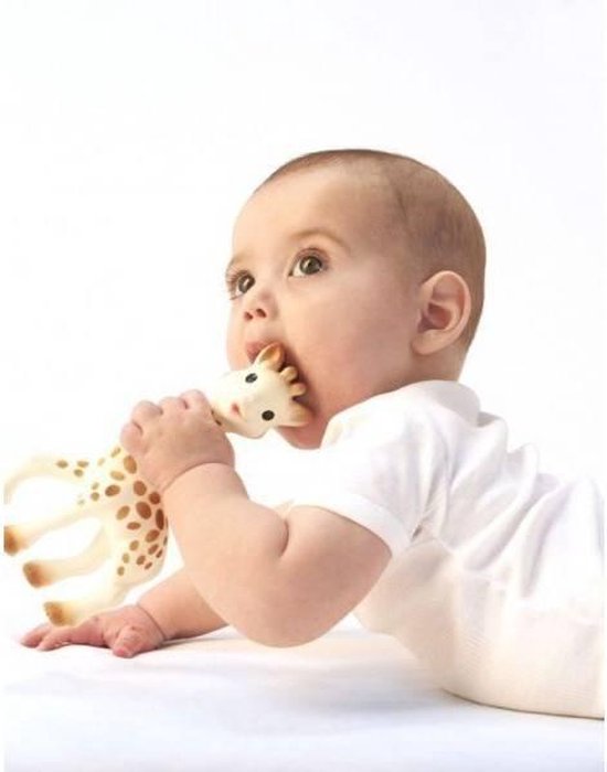 Vulli Sophie La Girafe babyspeeltje