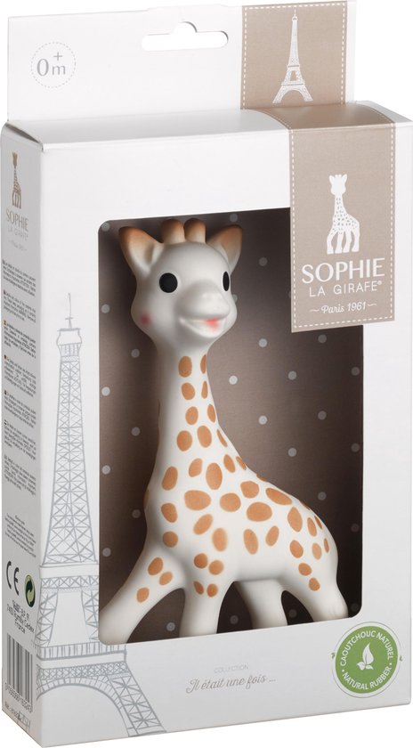 Vulli Sophie La Girafe babyspeeltje