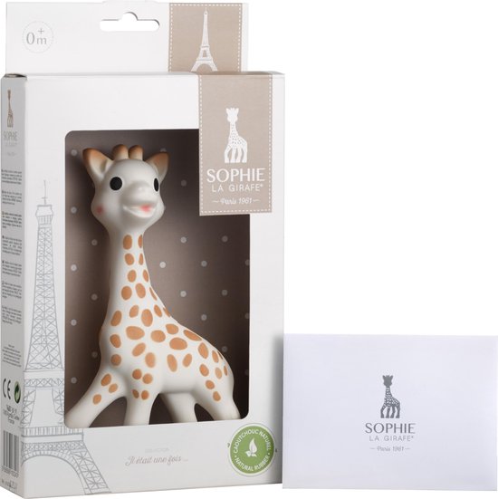 Vulli Sophie La Girafe babyspeeltje