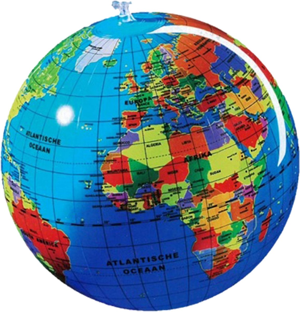 Caly Opblaasbare bol 30 politiek